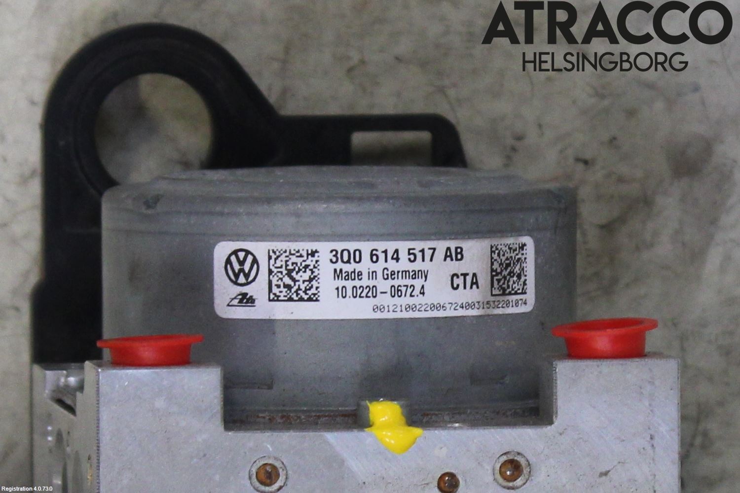 Volkswagen VW TOURAN 16- Abs Hydraulikkaggregat