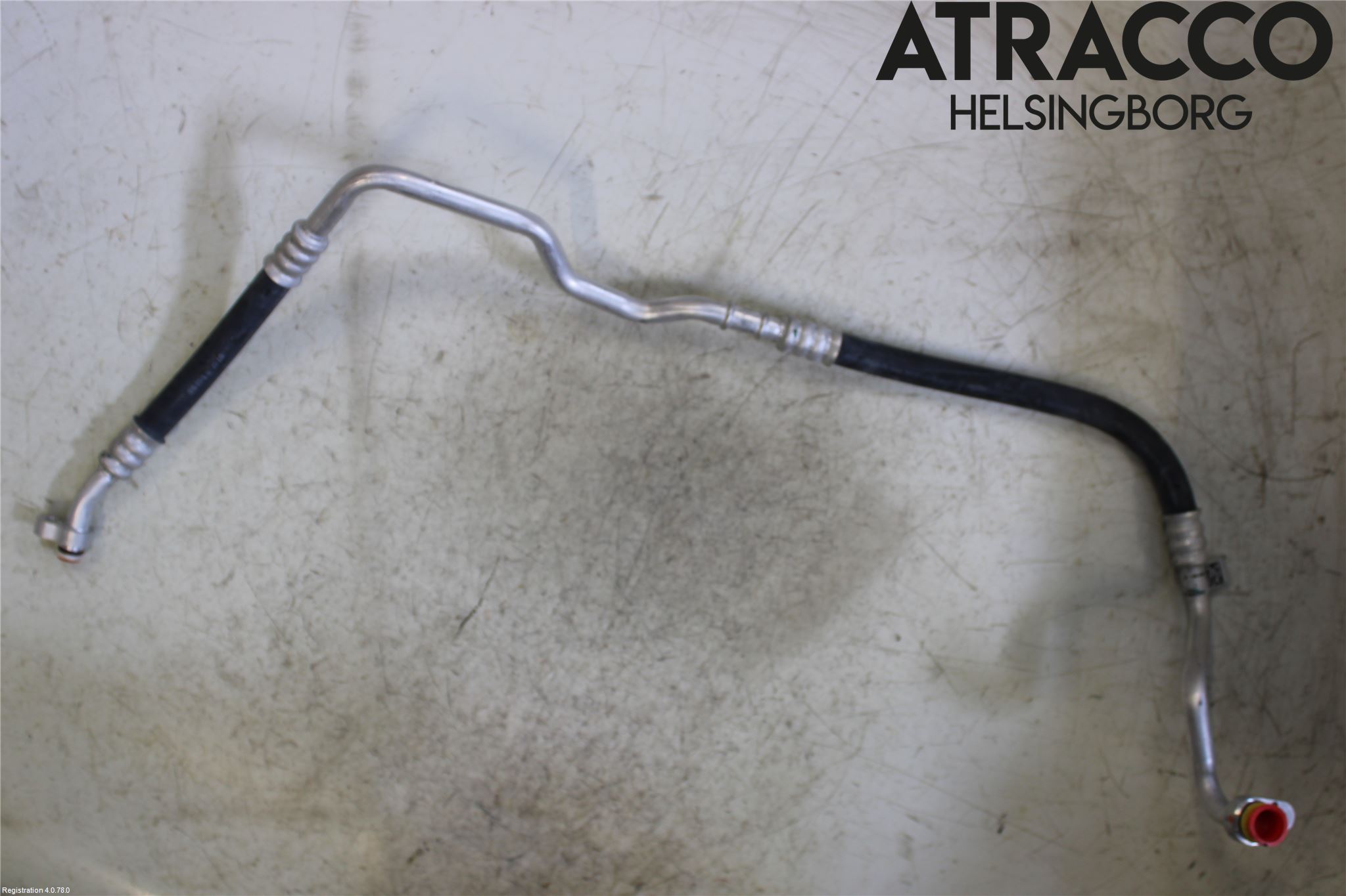 BMW X5 F15 13-18 Varme Ac Slange - Rør