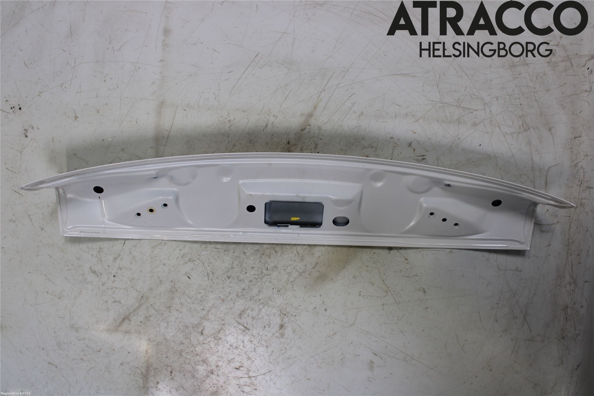 Toyota AYGO 15-21 Spoiler Bakluke