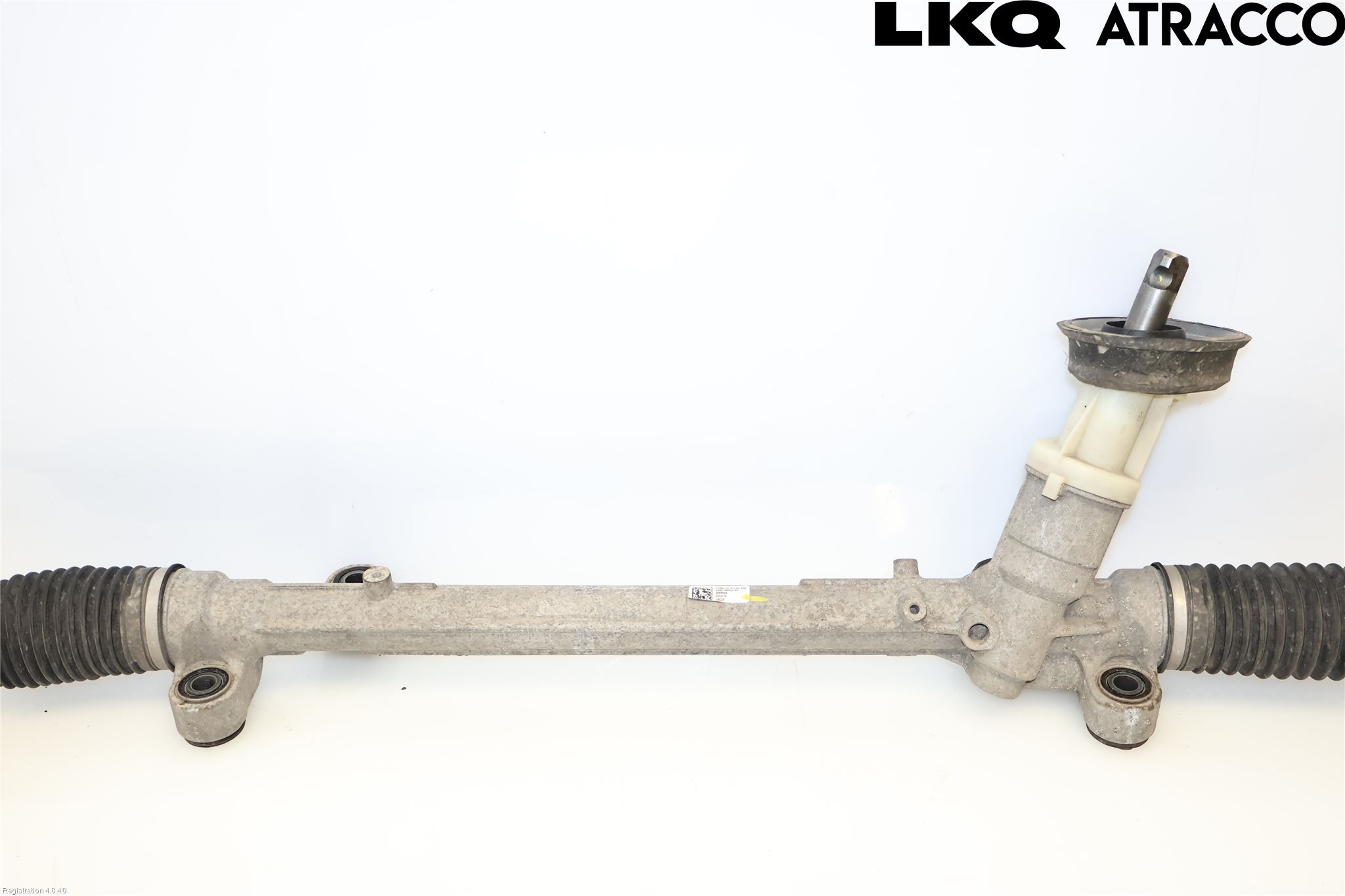 Ford FOCUS 19- Snekke - Tannstang
