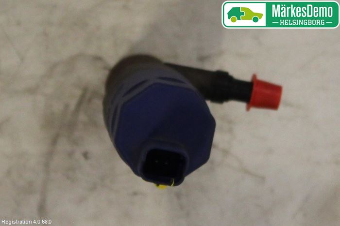 Peugeot 207 Spylerpumpe Høytrykk
