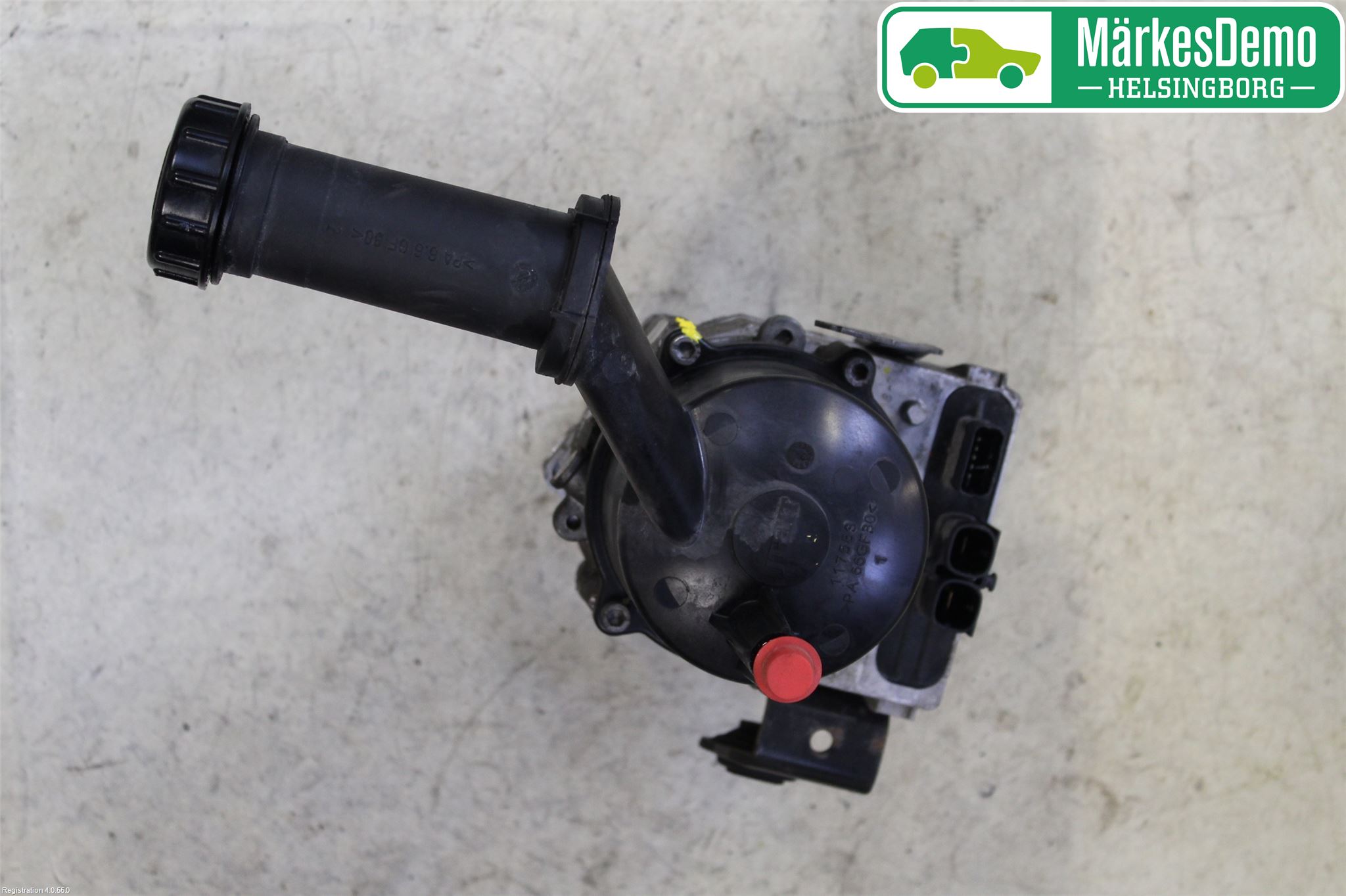 Peugeot PARTNER 16-18 Servostyring Eletrisk Pumpe