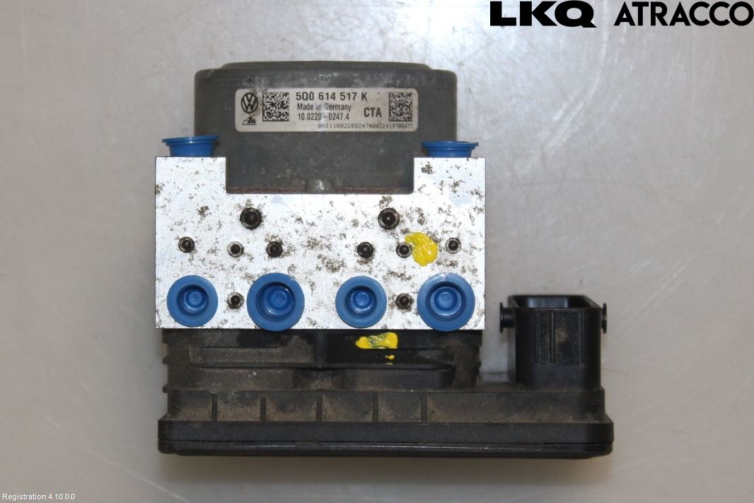 Audi A3/S3 05-13 Abs Hydraulikkaggregat