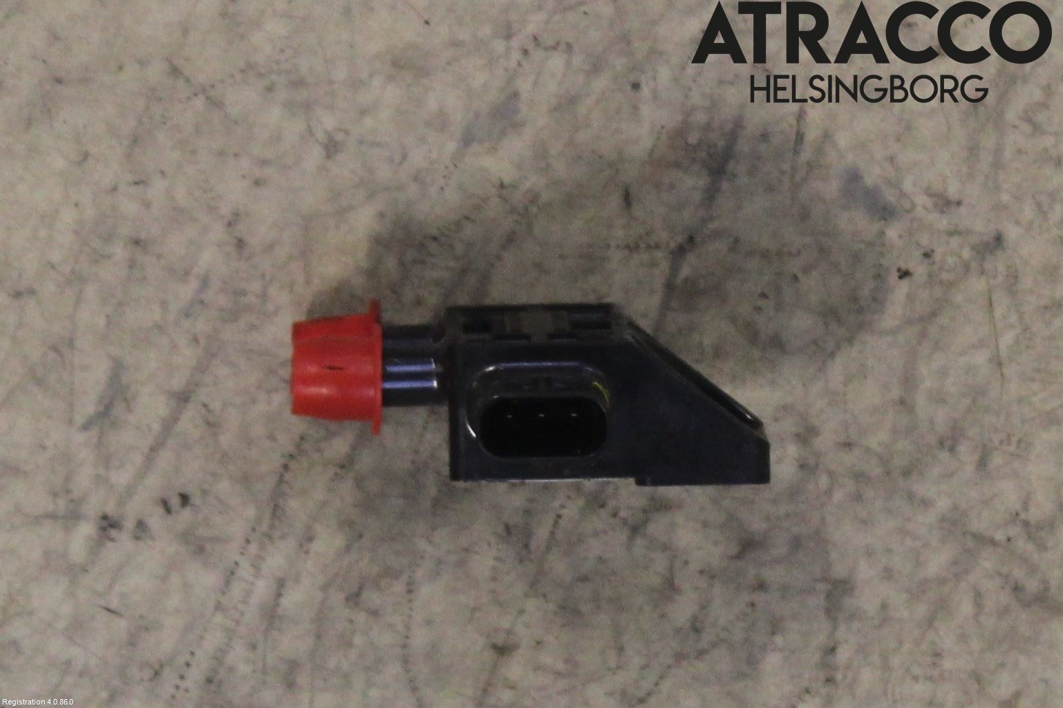 BMW X3 G01 18- Sensor Temp-Trykk Avgass