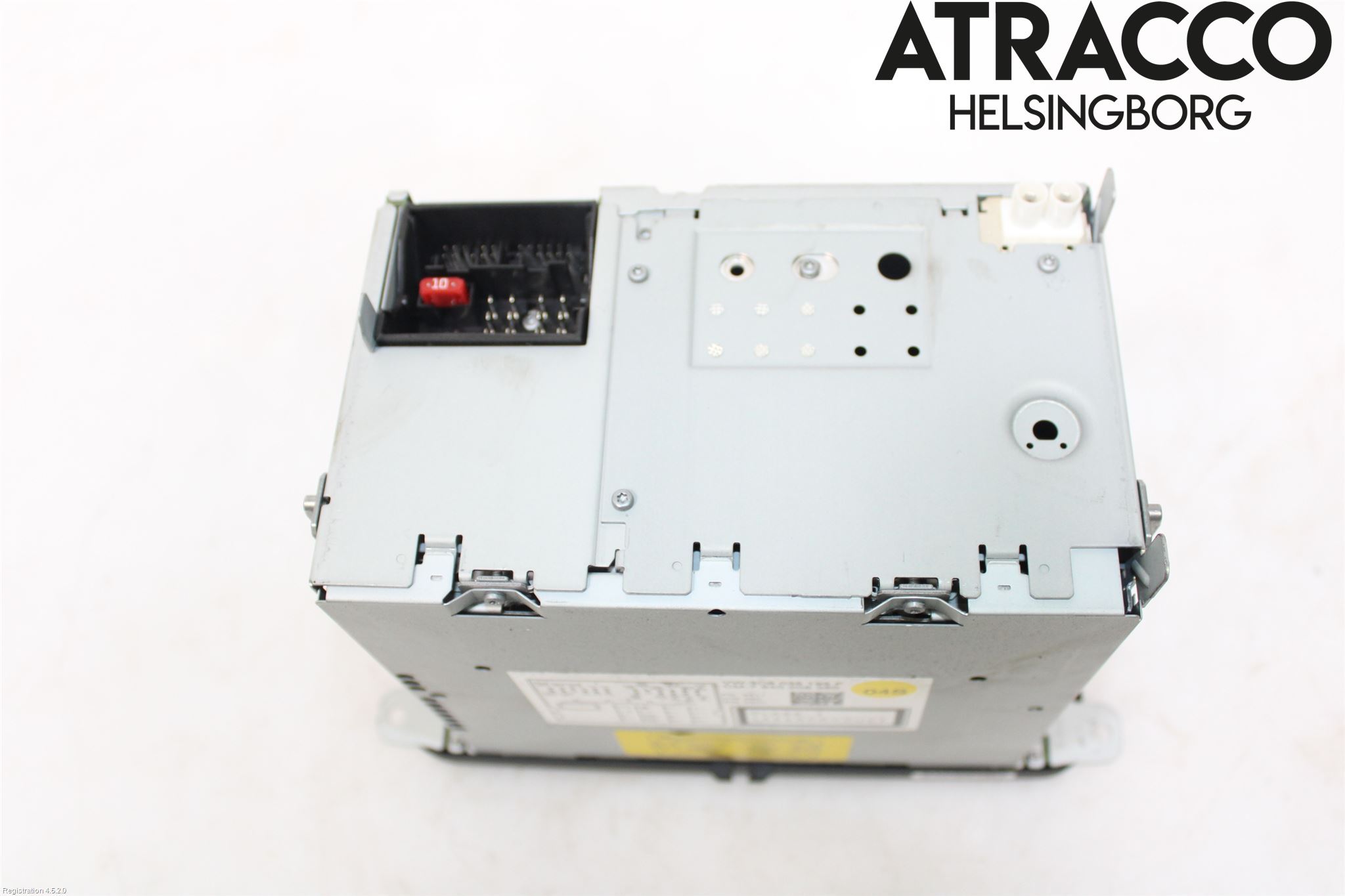 Volkswagen VW PASSAT 11-14 Stereo Radio Med Cd