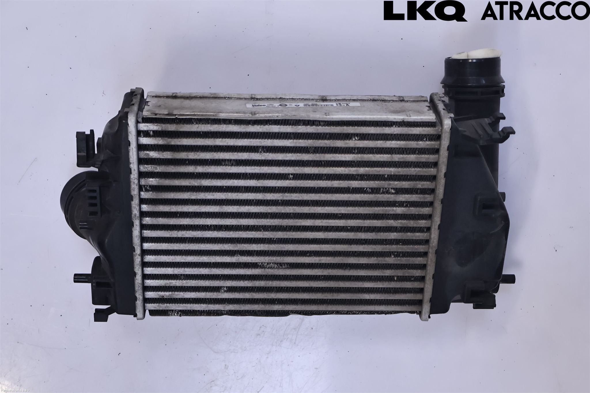 Renault KADJAR 15- Intercooler Radiator