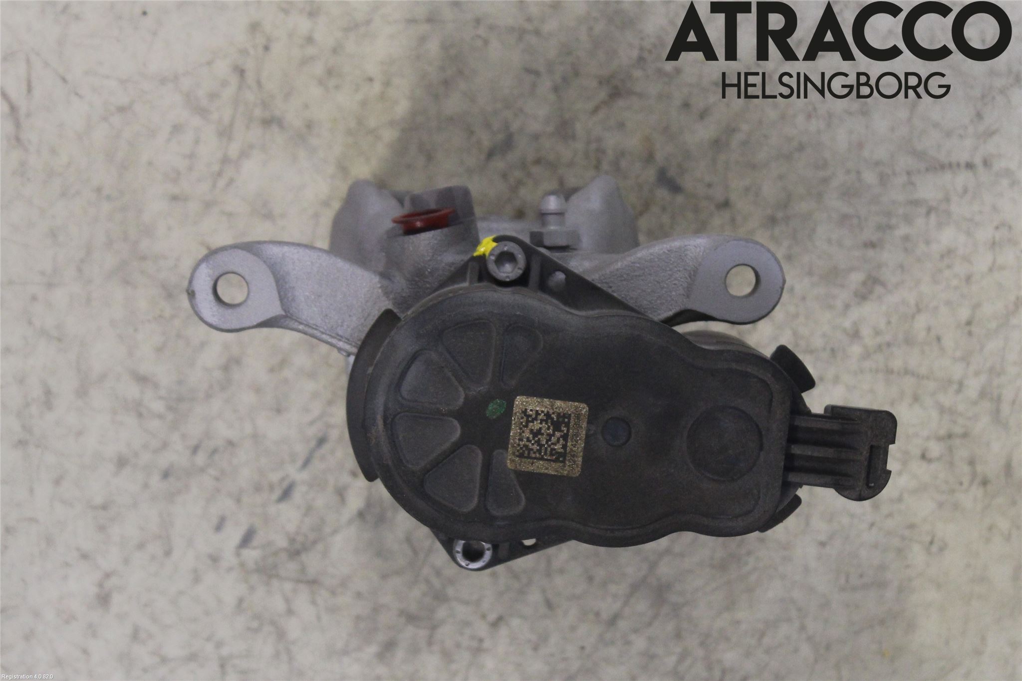 Mercedes-Benz MB CLA-KLASS (C118/X118) 19- Bremsecaliper Bak Venstre