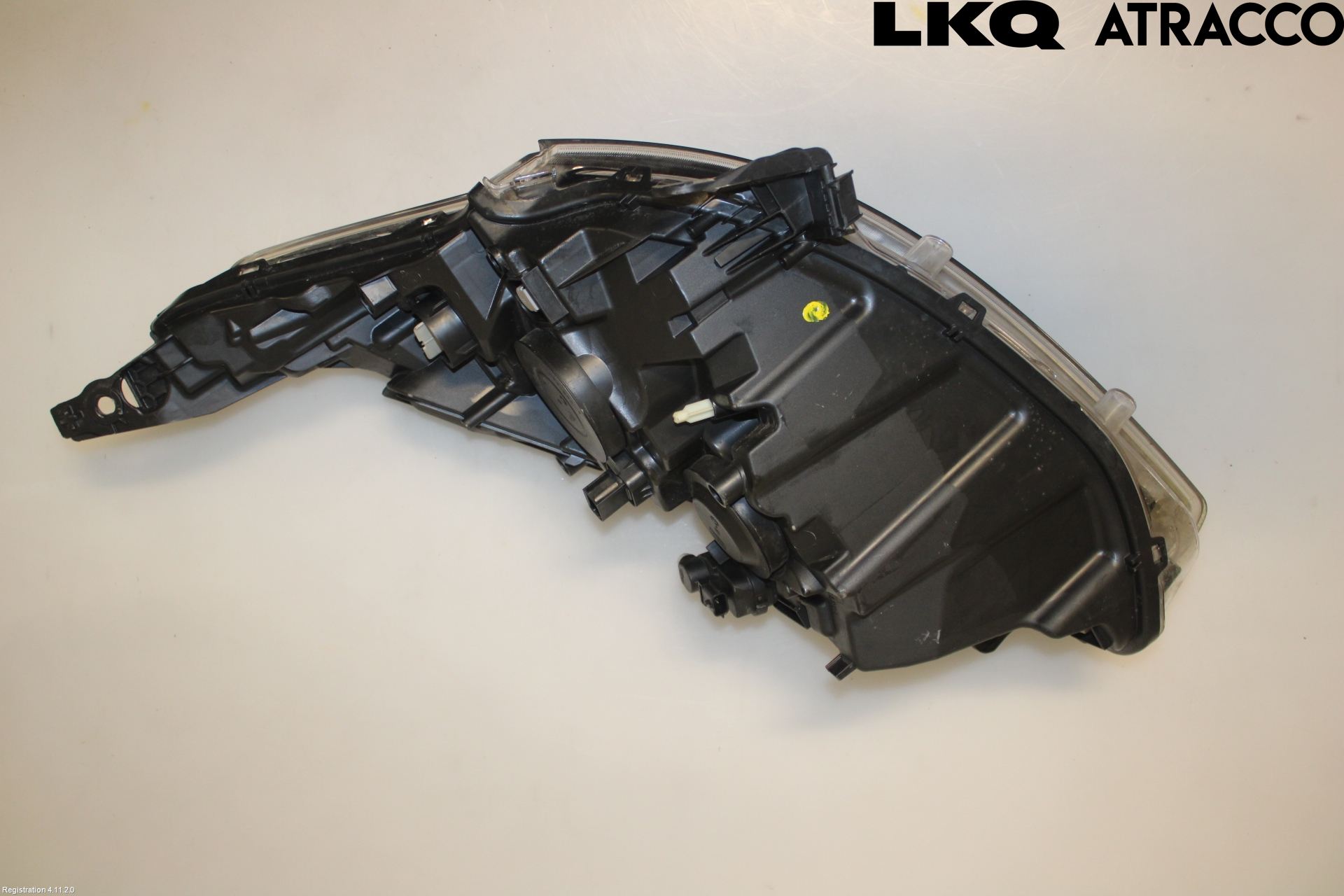 Peugeot PEUGOT 208 16-19 Frontlykt Høyre