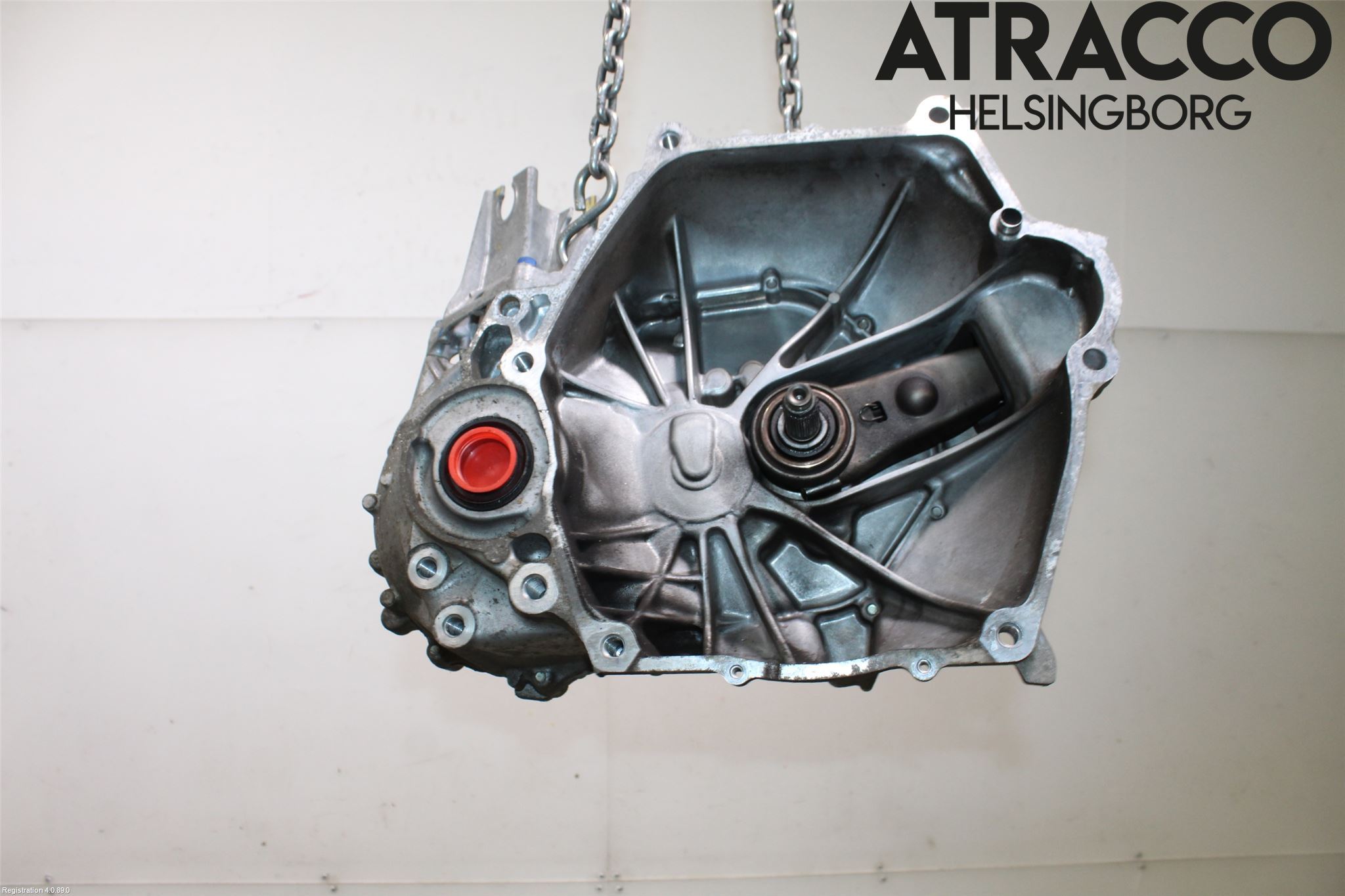 Honda JAZZ 08-14 Gearkasse 5 Trinn