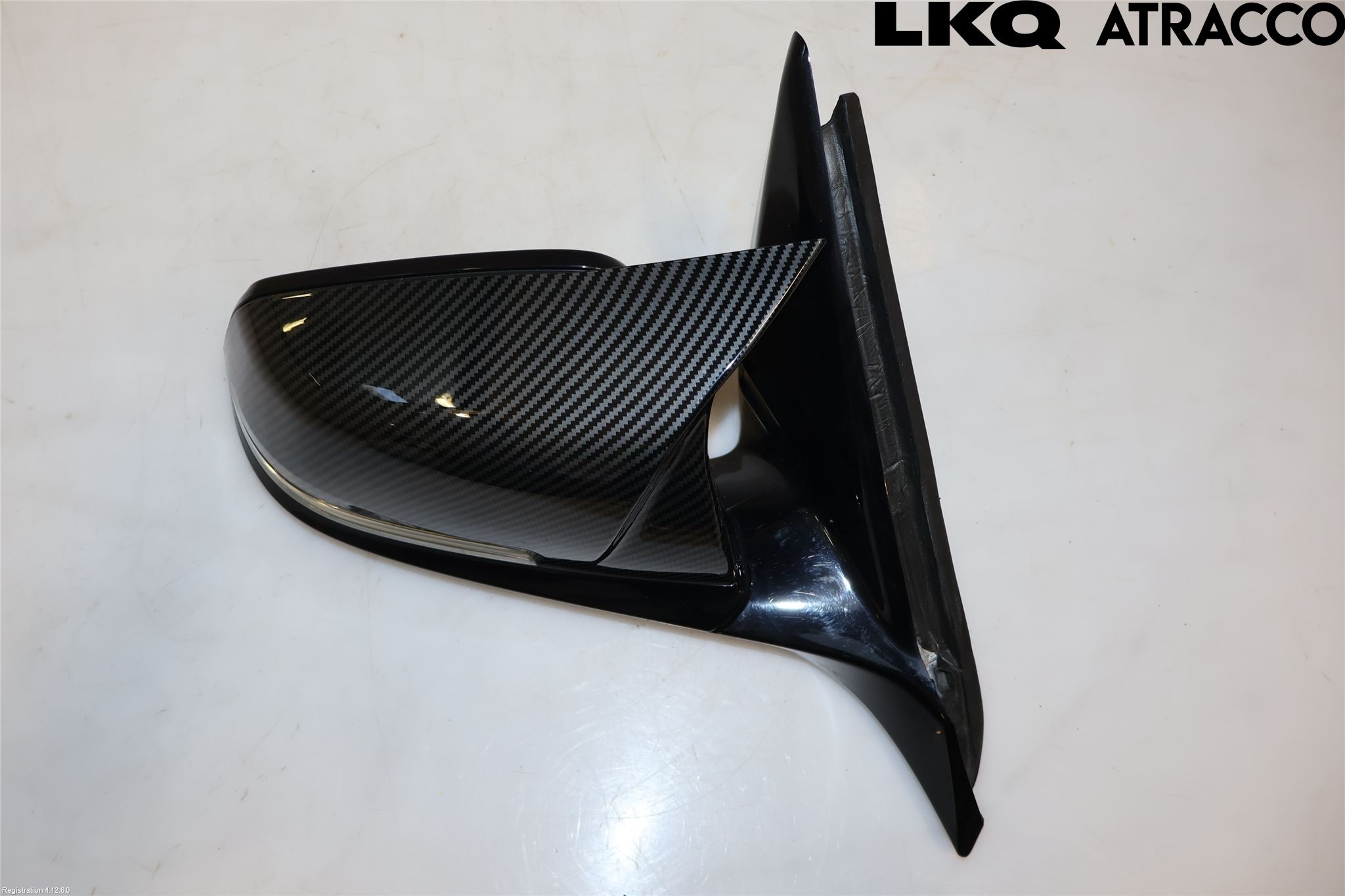 BMW 1 F20/F21 11-19 Speil H M-El Justering