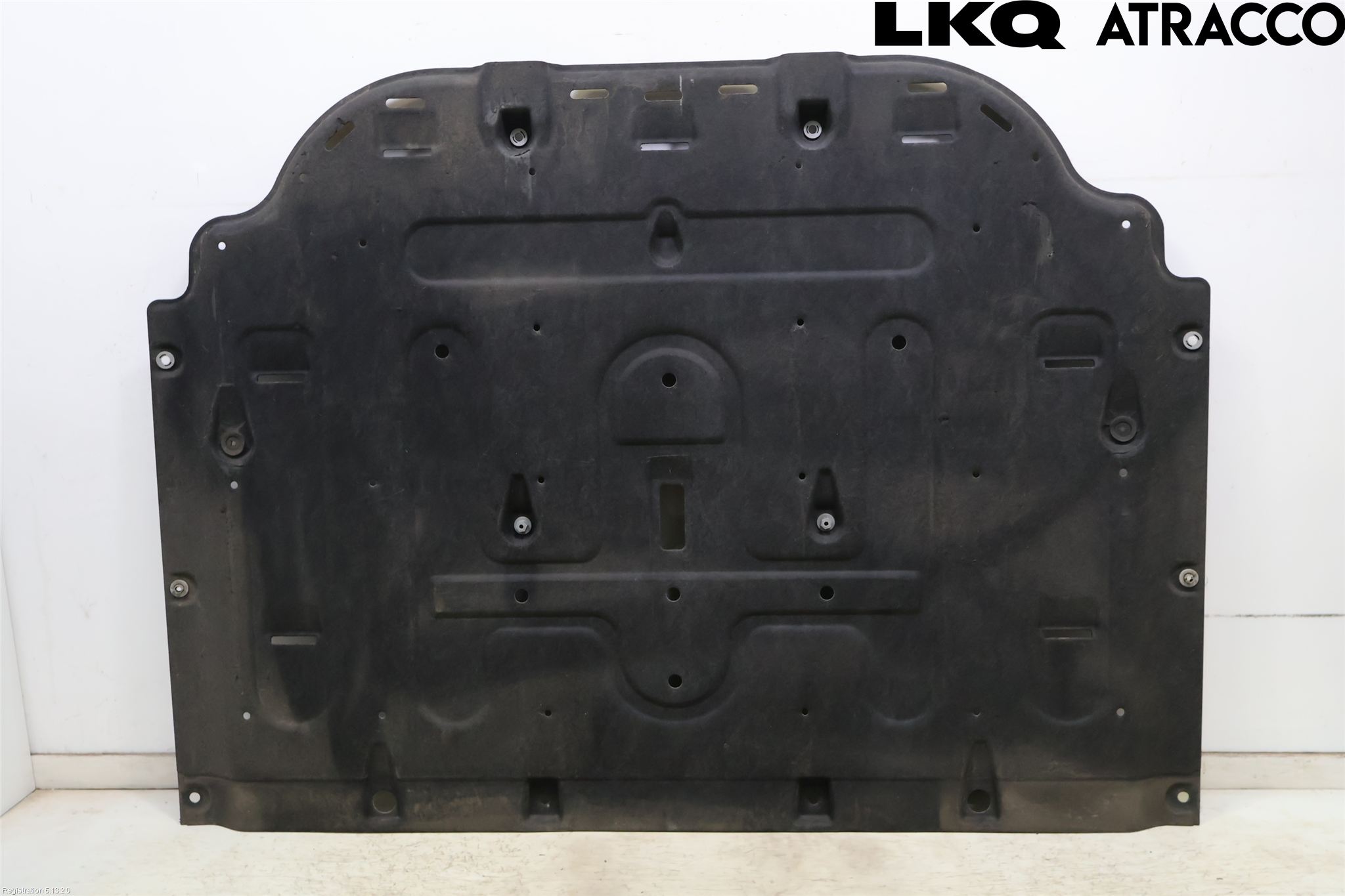 Hyundai IONIQ AE 17-22 Bunnplate U Motor-Gear-Dørk