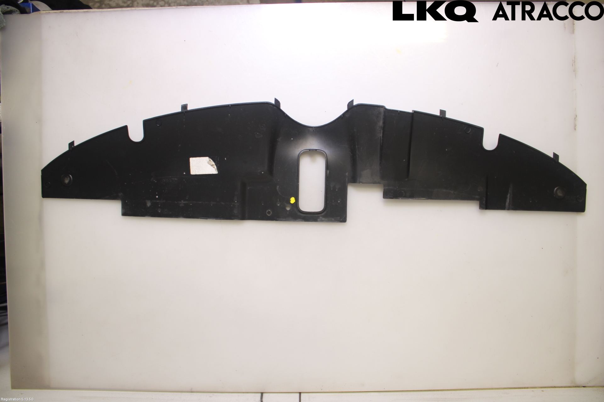 Citroen C4 GRAND PICASSO 14-18 Tackplast Front