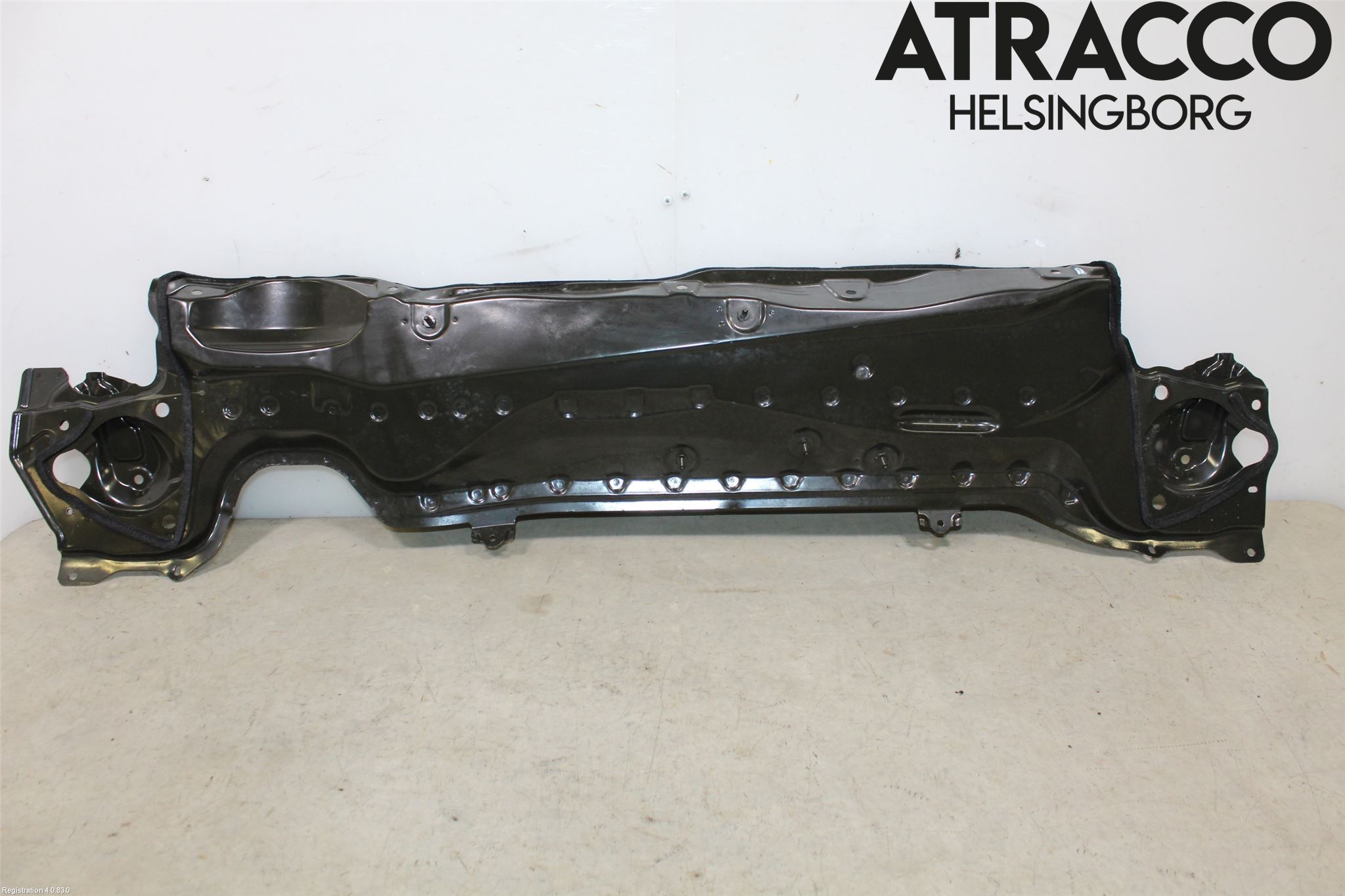 Toyota COROLLA 19- Visker Deksel-Grill-Under Frr