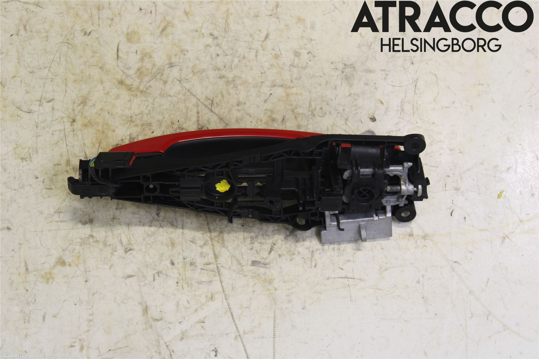 Opel INSIGNIA 09-16 Dørhandtak Ytre Venstre