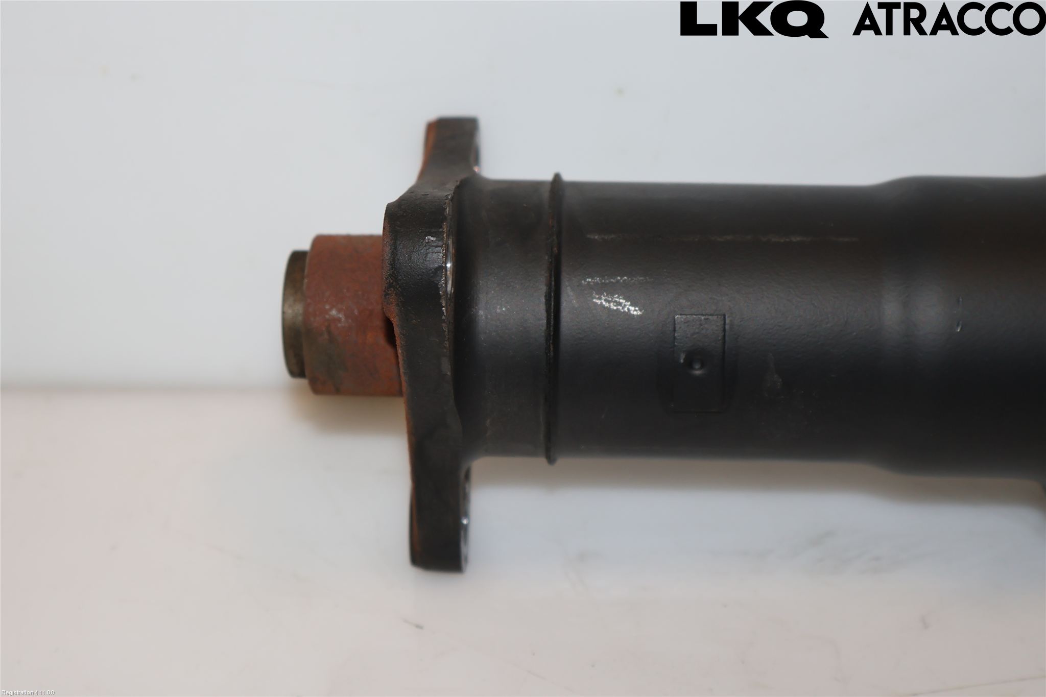 BMW 3 G20/G21/G80/G81 19- Mellomaksel Kompl