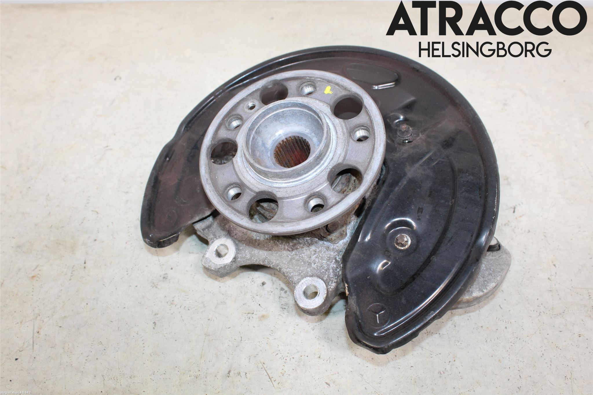 Mercedes-Benz MB GLC-KLASS (X253/C253) 15-22 Spindel Hb
