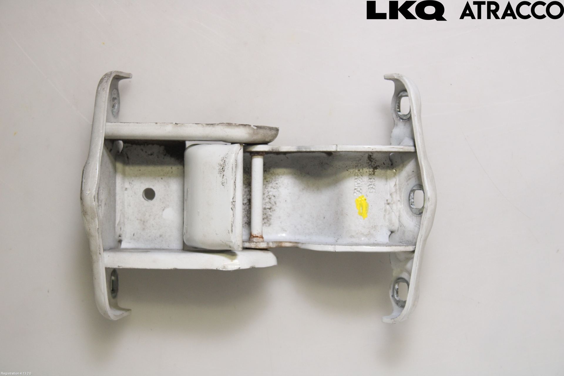 Opel VIVARO 15-19 Bakluke Hengsel Venstre