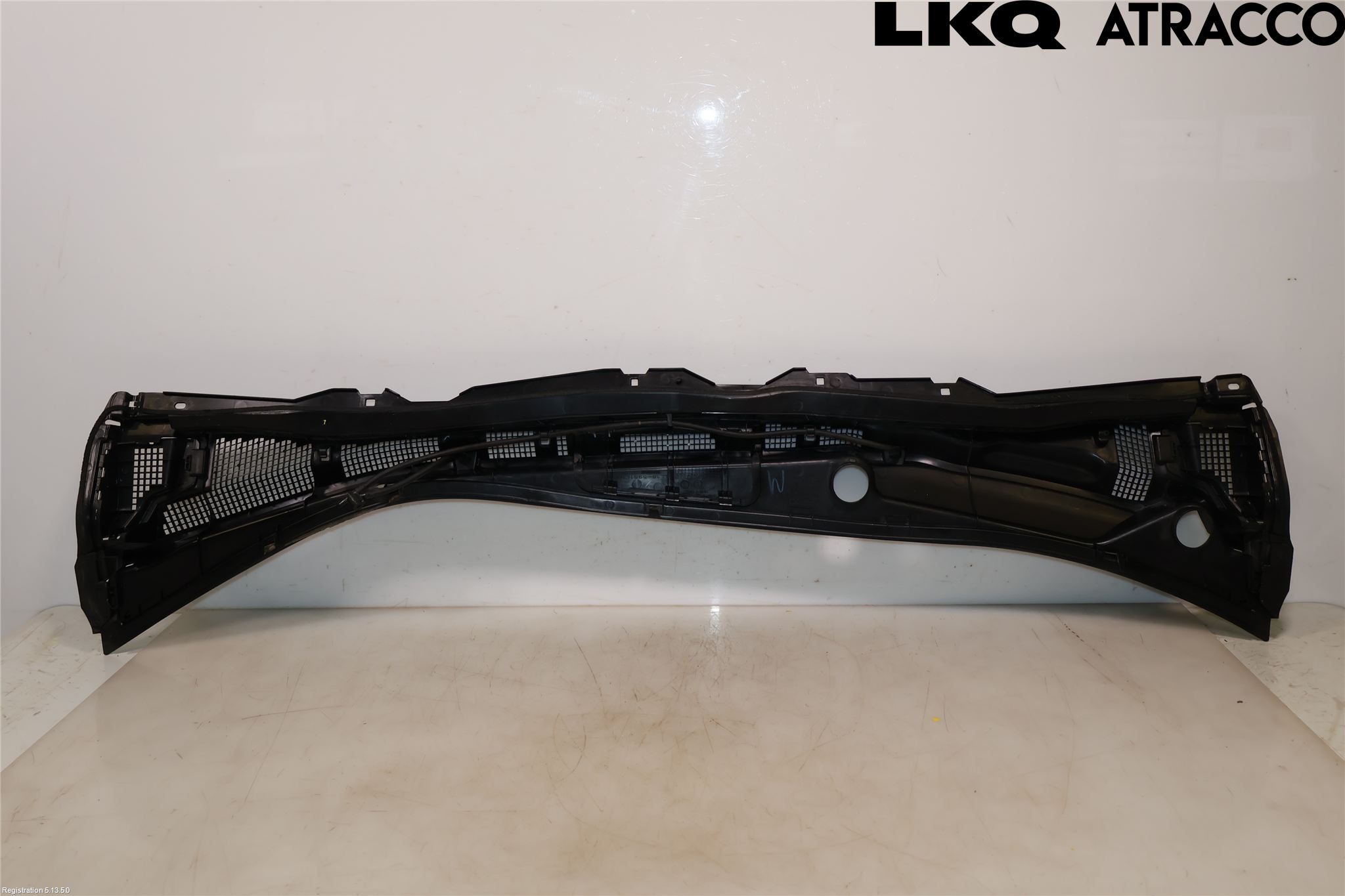 Nissan LEAF 18- Visker Deksel-Grill-Under Frr
