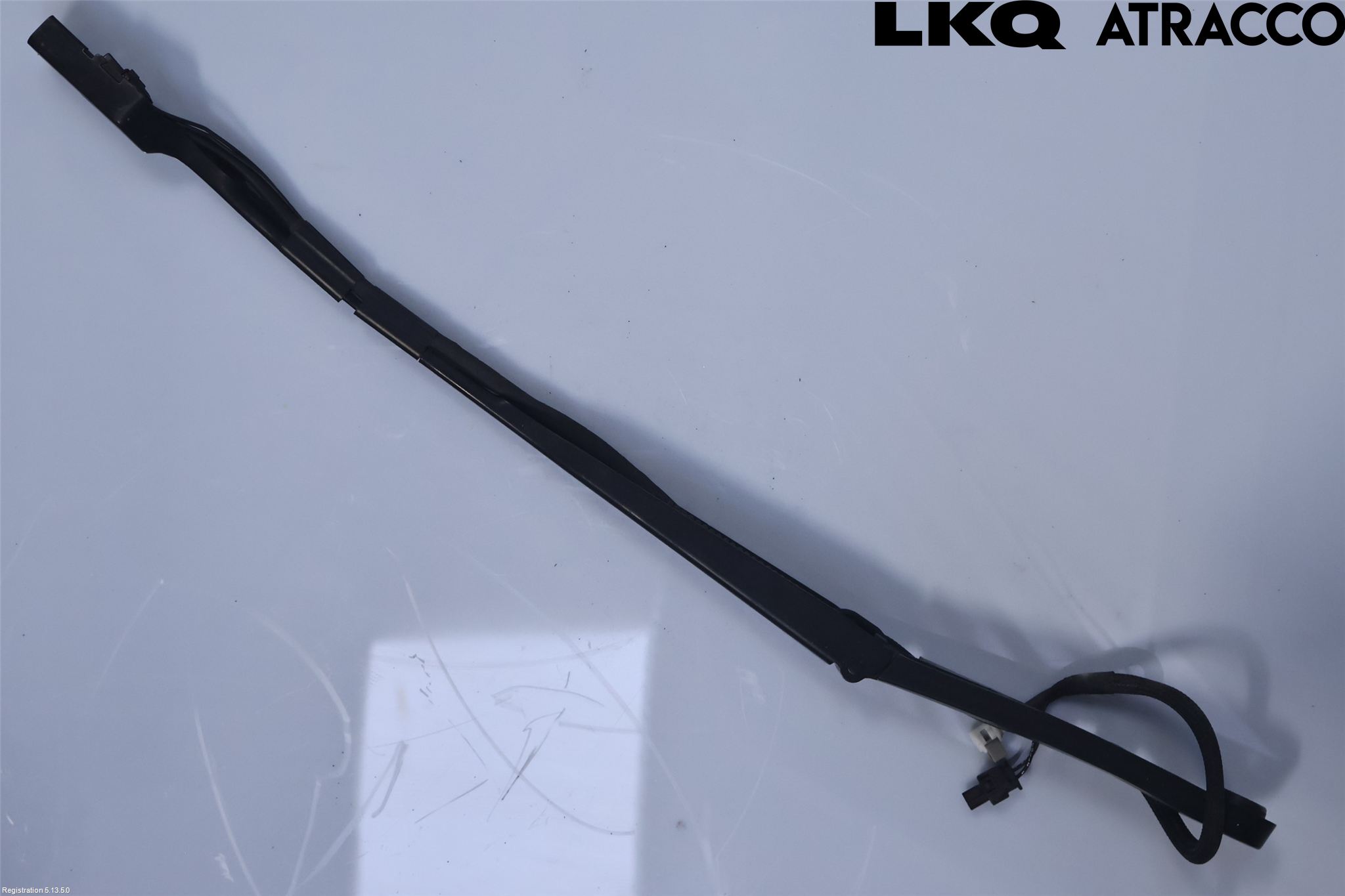 Volvo XC60 18- Viskerarm-Armer Frontrute