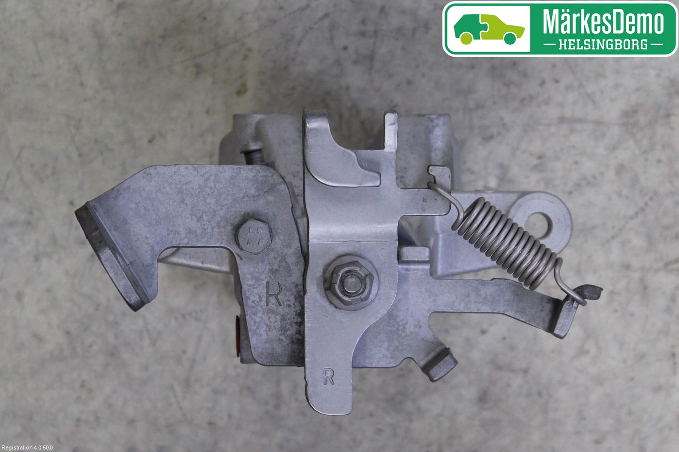 Fiat TIPO/CROSS 16- Bremsecaliper Bak Høyre