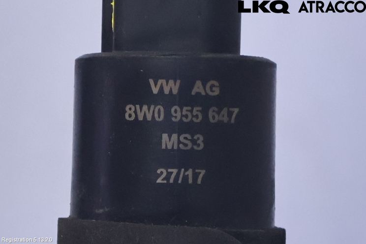 Audi A5 17- Spylerpumpe Høytrykk