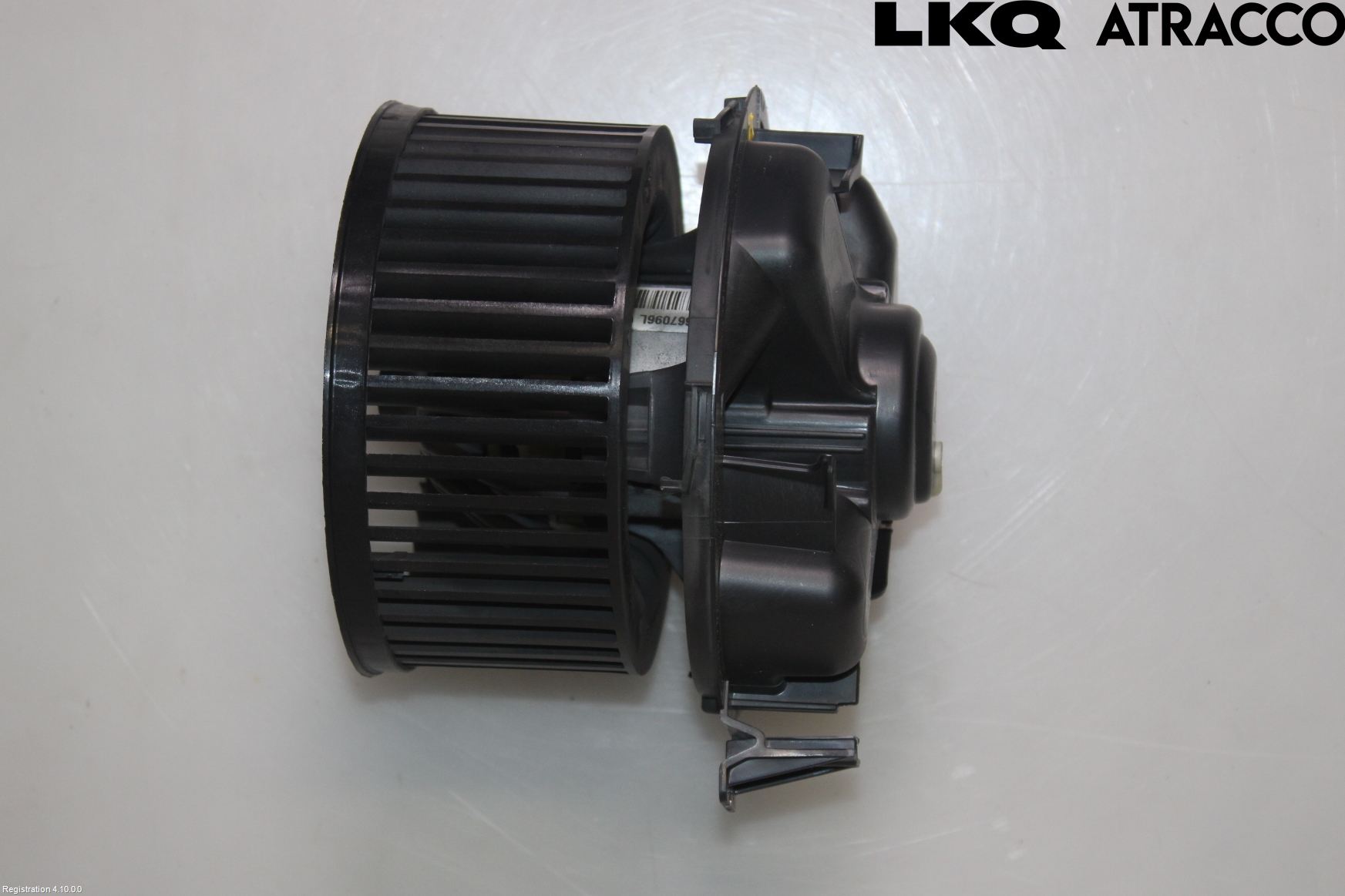 Nissan NV200/NV200 COMBI Varmeapparat Viftemotor