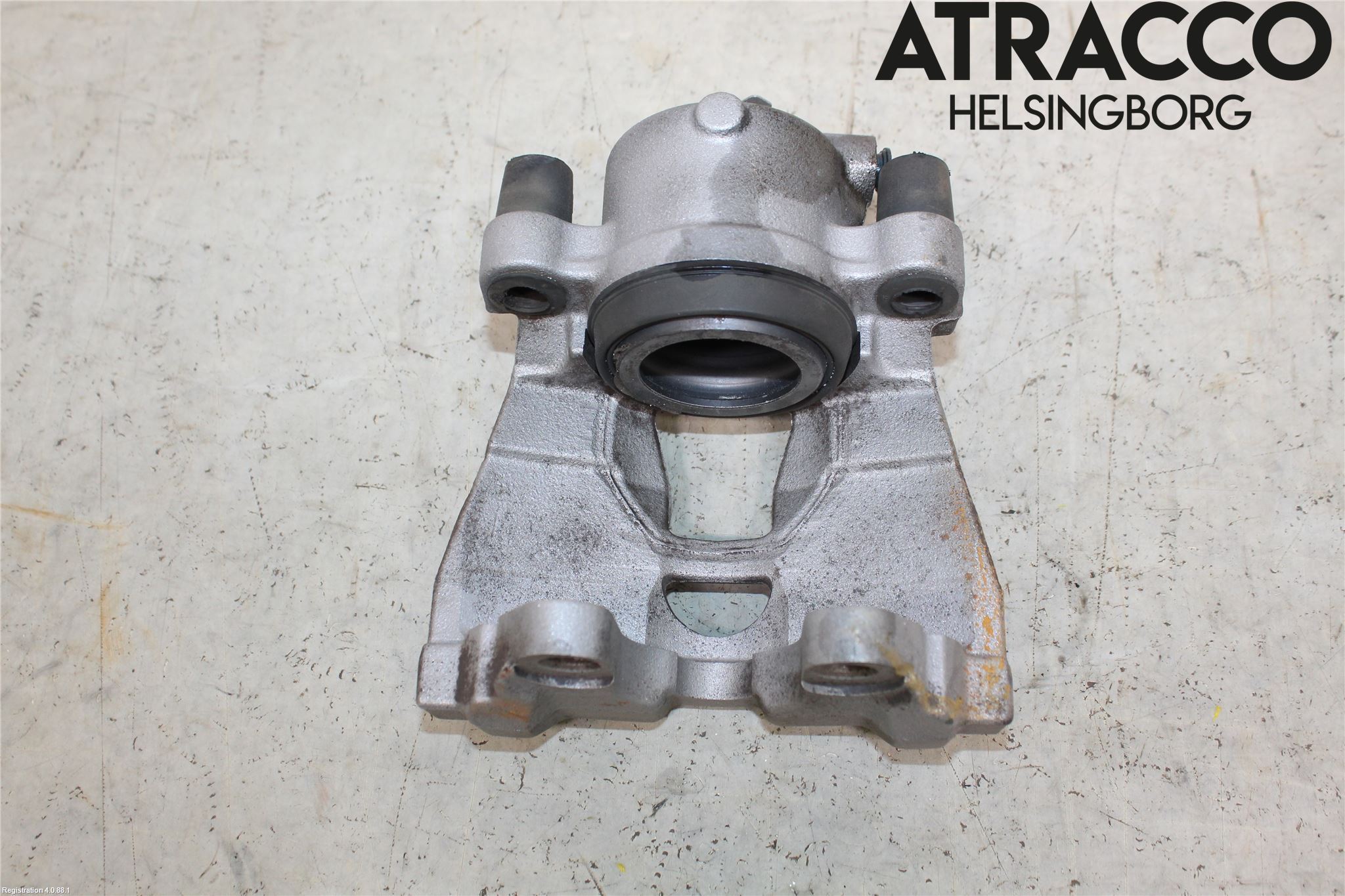 Fiat DOBLO CARGO Bremsecaliper Foran Høyre