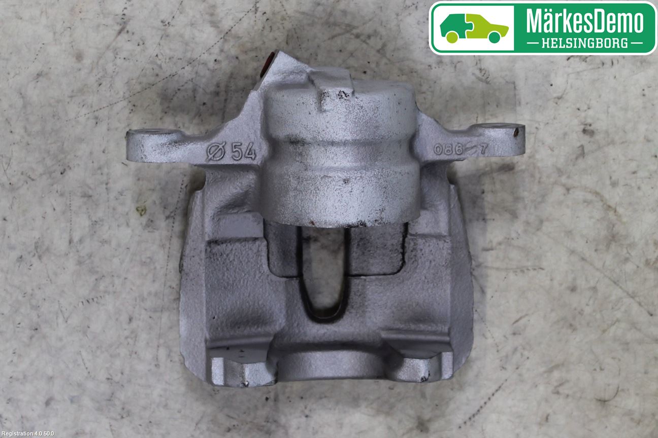 Peugeot 2008 13-20 Bremsecaliper Foran Venstre