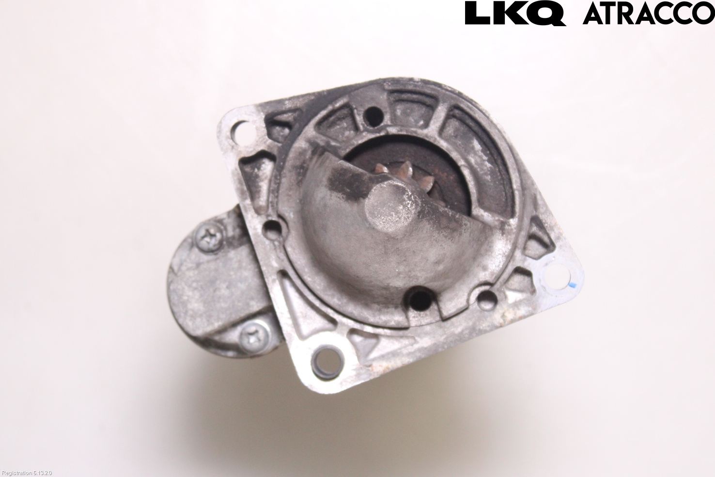 Saab 9-3 VER2/VER3 08-15 Startmotor Diesel