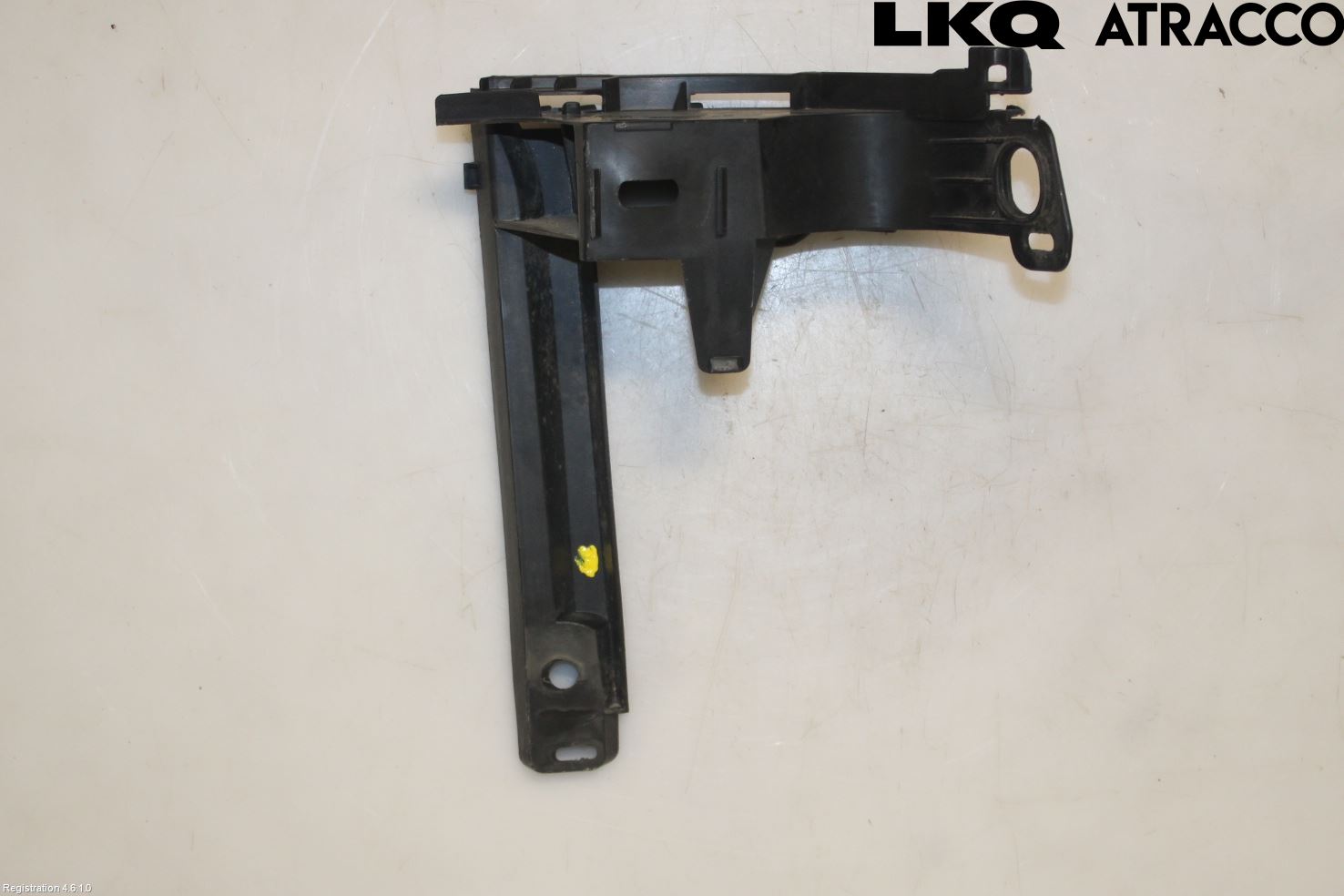 Saab 9-3 VER2/VER3 08-15 Støtfangerfeste Bak Venstre