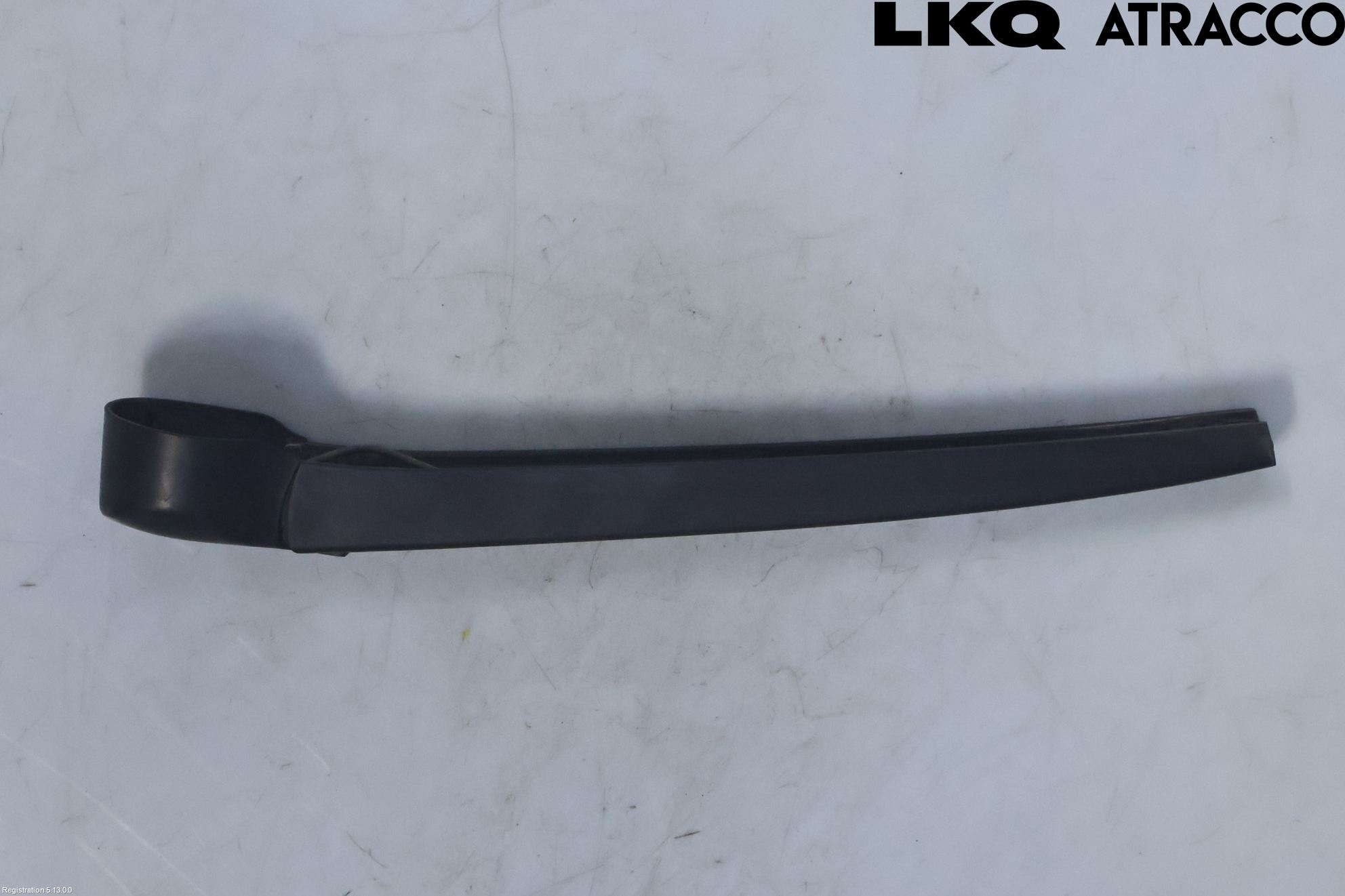 Volkswagen VW TOUAREG CR 18- Viskerarm Bakrute
