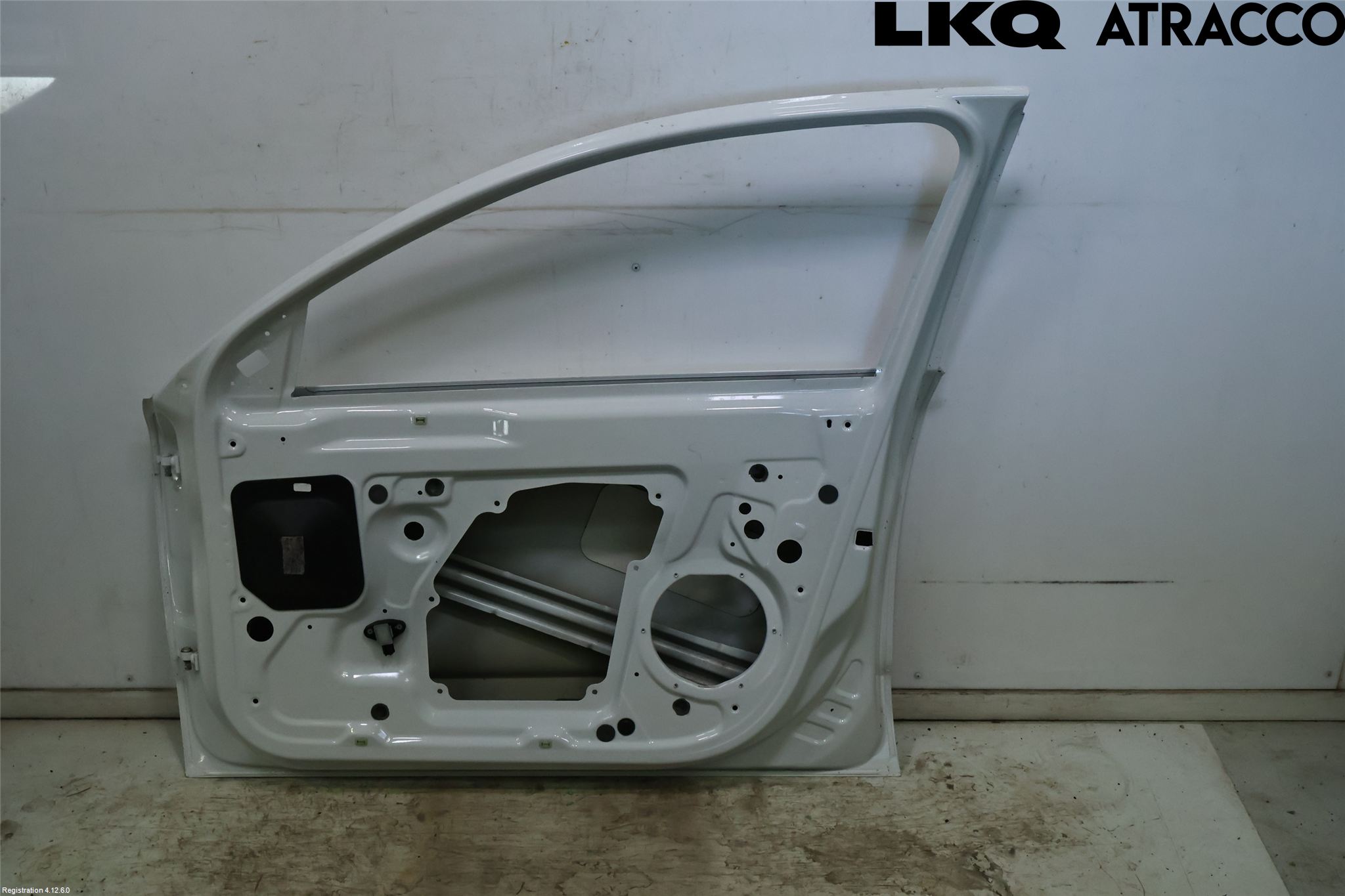Skoda SUPERB 09-15 Dør 4D Foran Høyre