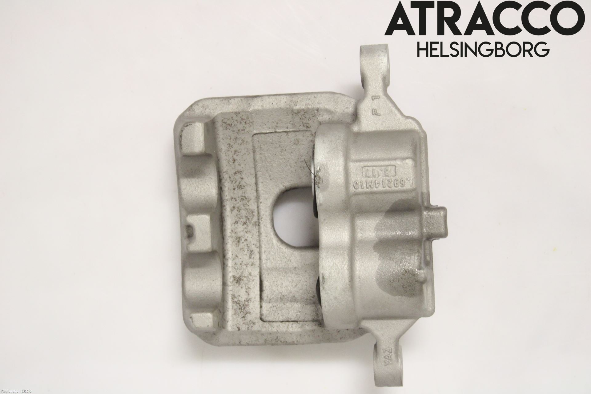 Volkswagen VW AMAROK 2H 10-22 Bremsecaliper Foran Venstre