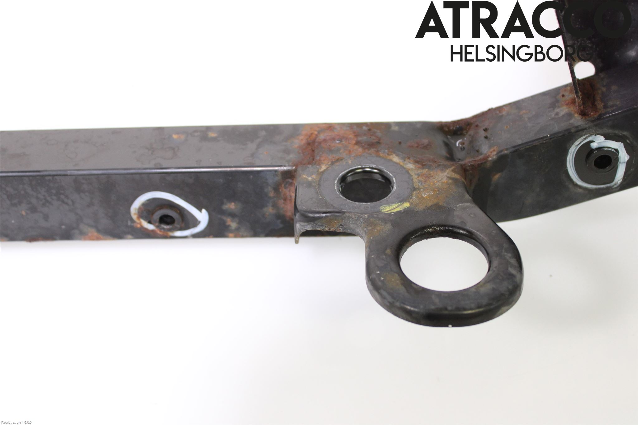 Nissan QASHQAI   07-10 Frontplate