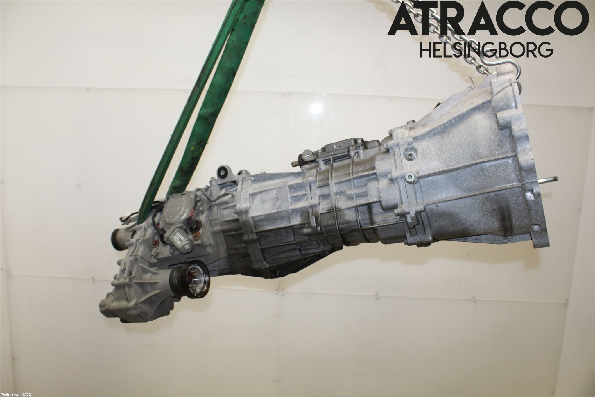 Suzuki GRAND VITARA II 06-14 Gearkasse 5 Trinn