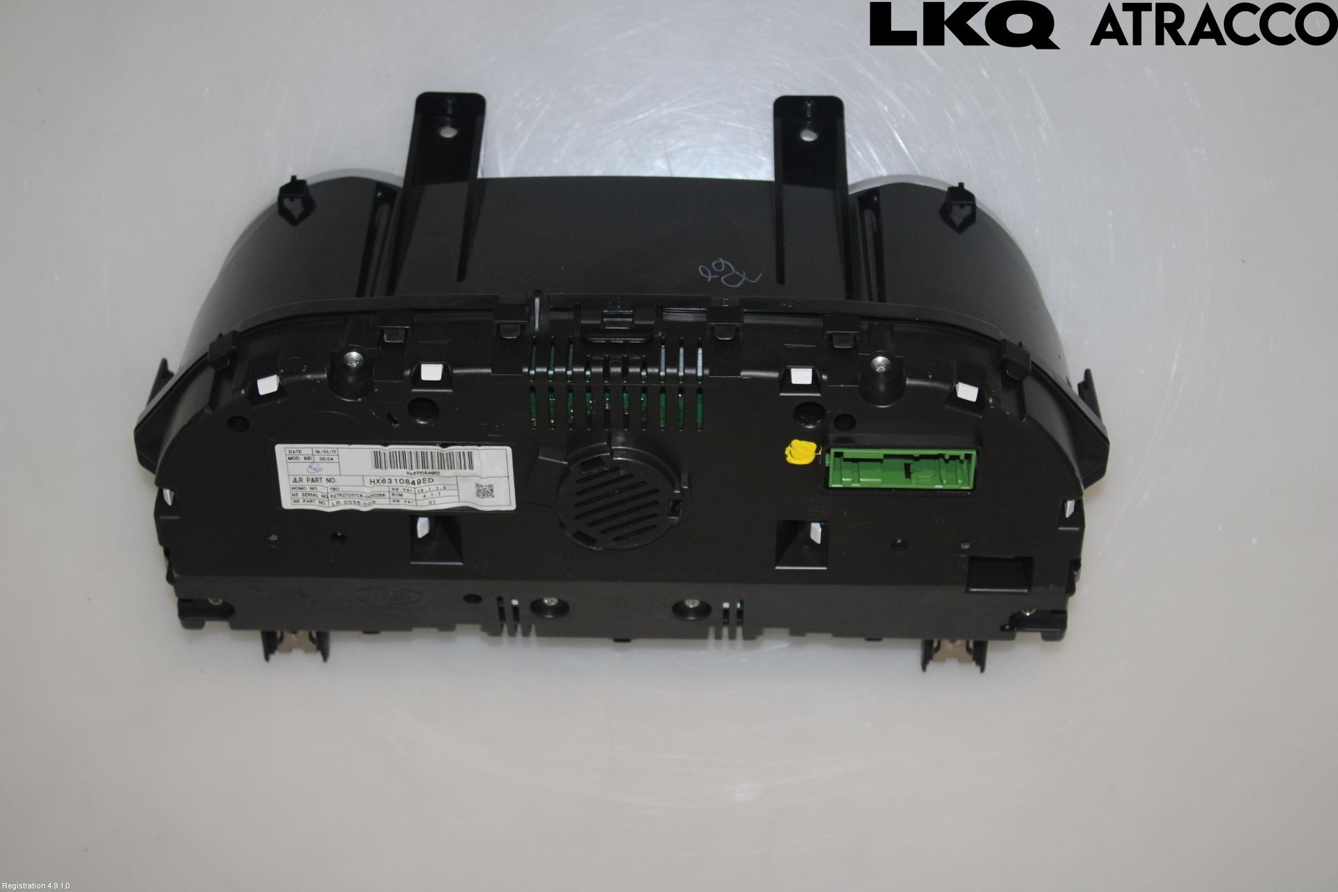 Jaguar XF (X260) 16-24 Instr Kombinert
