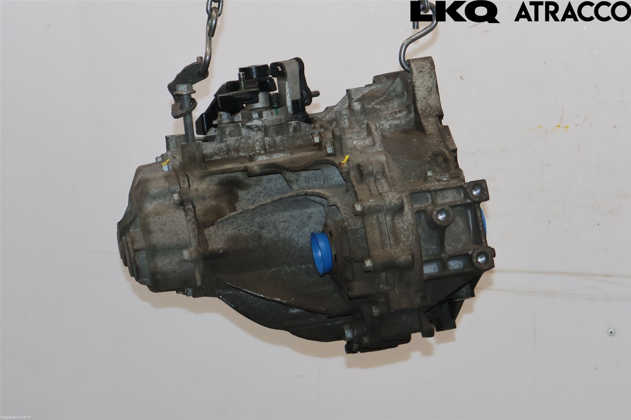 Kia CEED 12-18 Gearkasse 6 Trinn