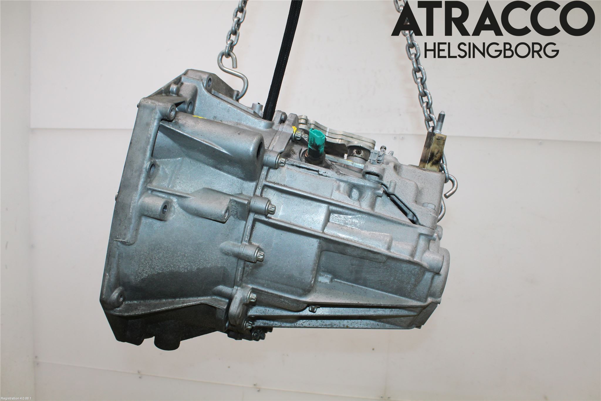 Nissan NV250 20-22 Gearkasse 6 Trinn