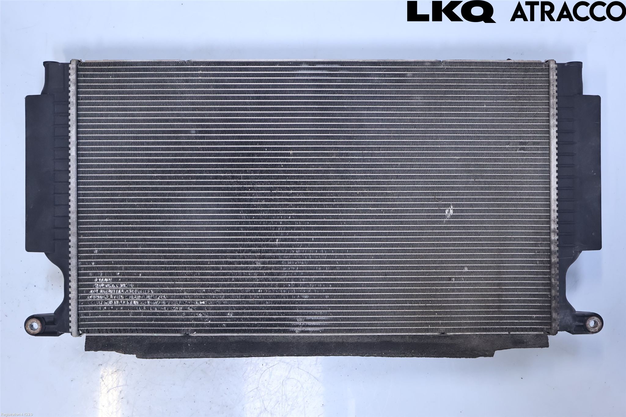 Toyota AVENSIS 09-15 Radiator Manuell