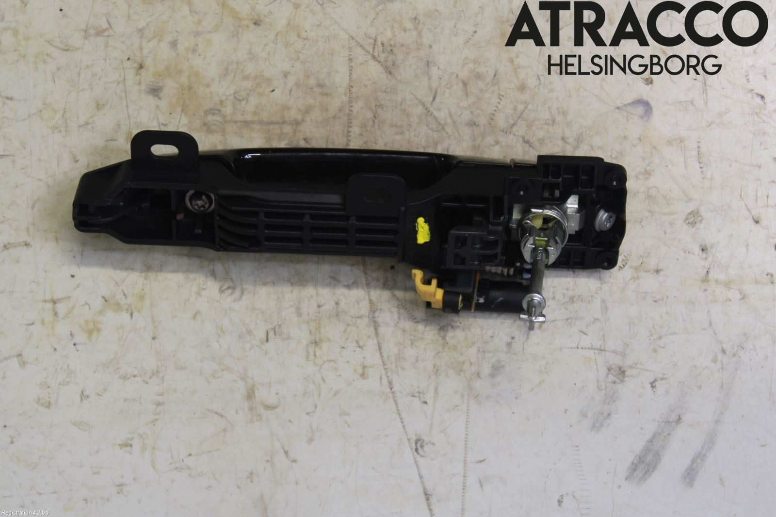 Citroen C1 14-22 Dørhandtak Ytre Venstre