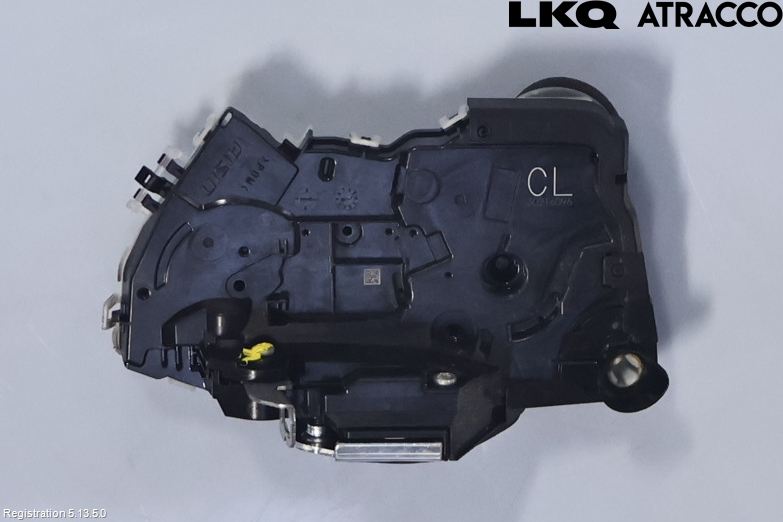 Toyota bZ4X EA10 22- Dørlås - Låsekasse
