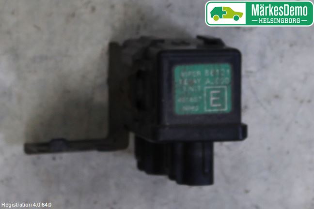 Subaru LEGACY 10-14 Rele Viskermotor