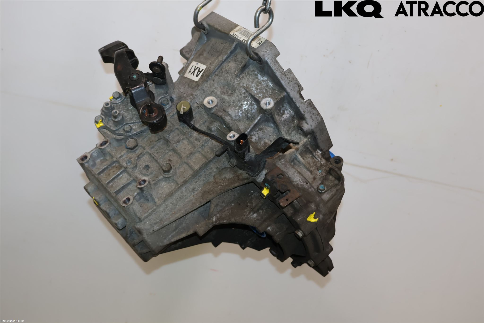 Kia RIO 12-16 Gearkasse 5 Trinn