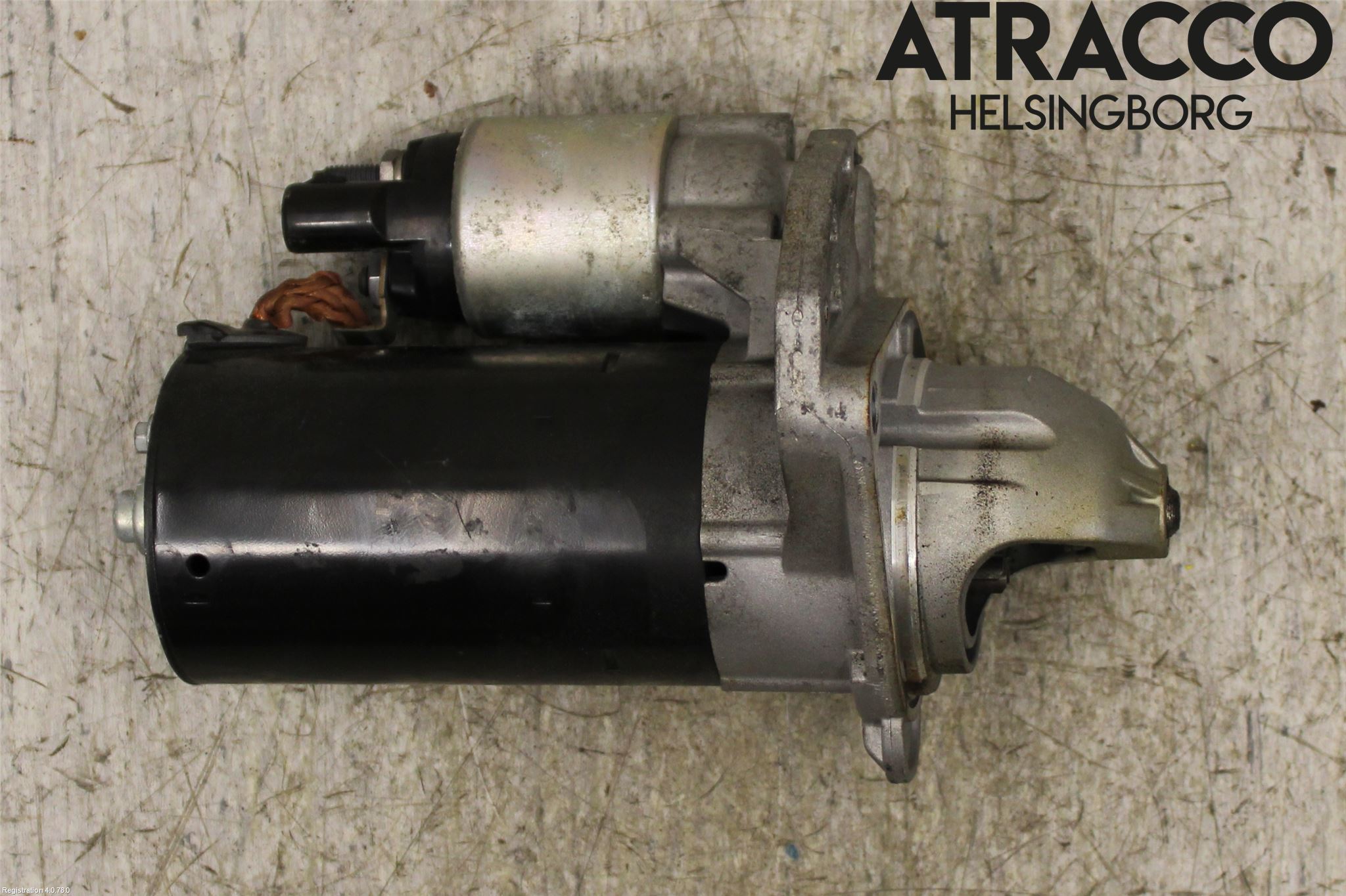 Jeep GRAND CHEROKEE 10-20 Startmotor Diesel