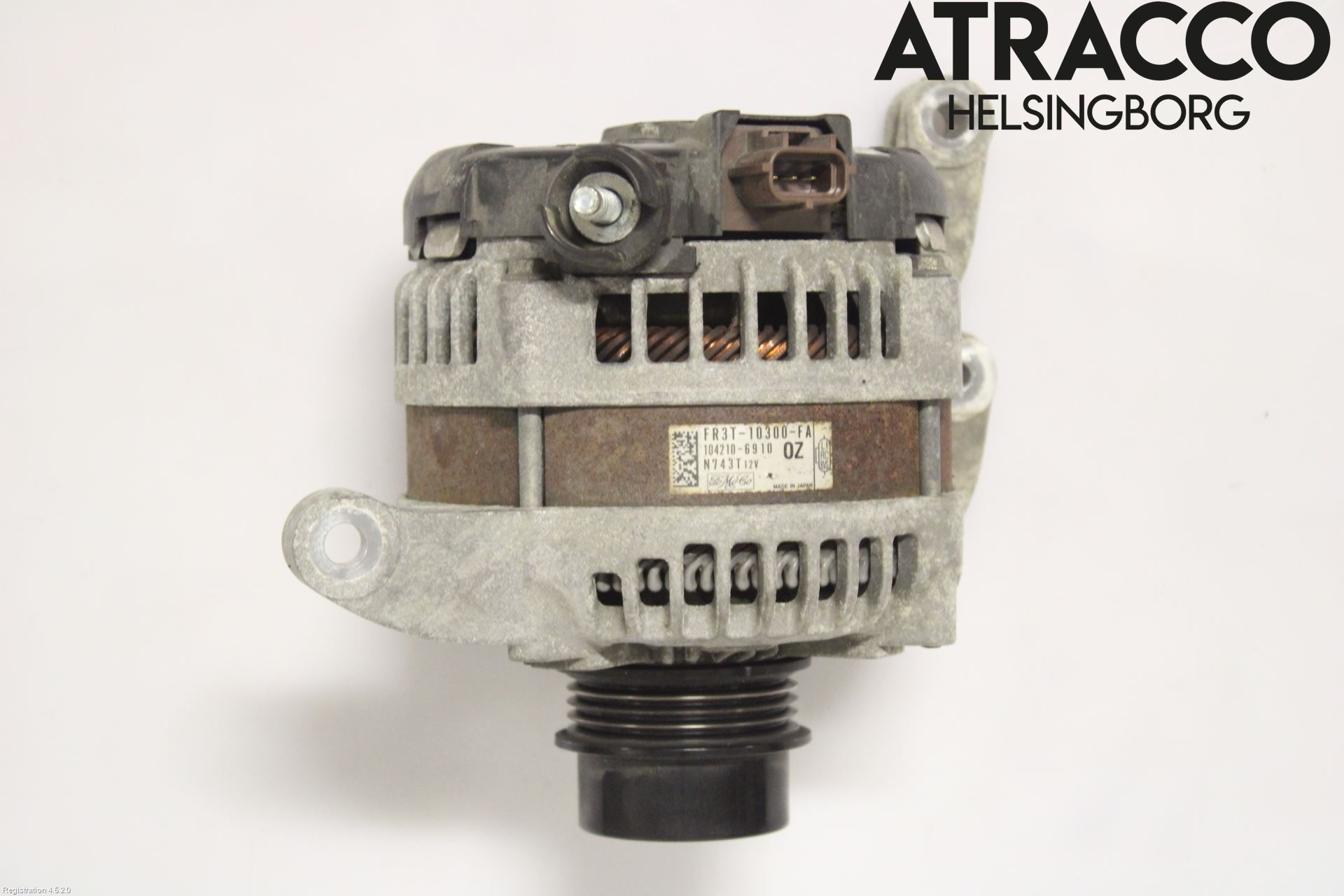 Ford MUSTANG VI 15-22 Dynamo