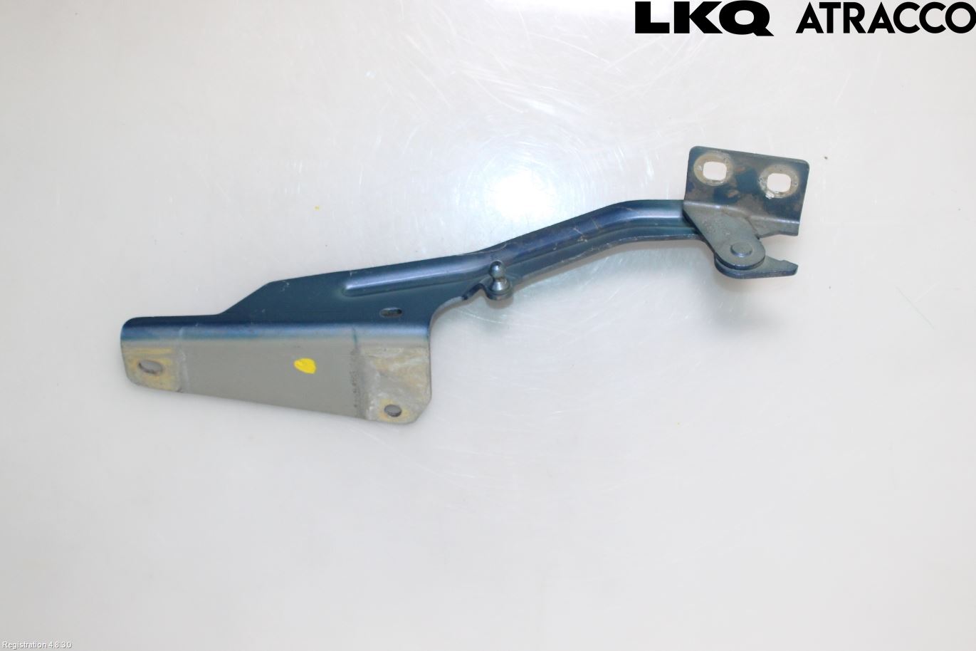 Renault KANGOO II 08-14 Panser Hengsel - Hengsler