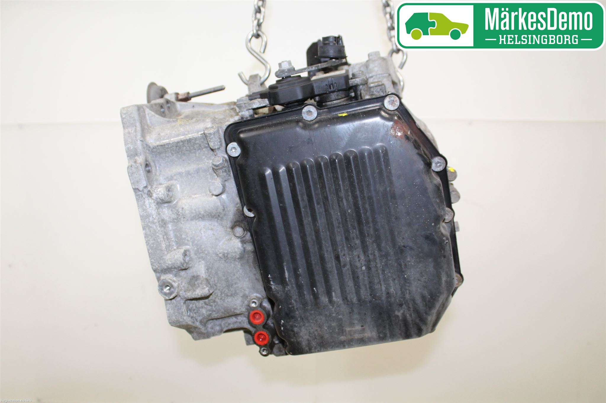 Volvo V70 08-13 Gearkasse Automat