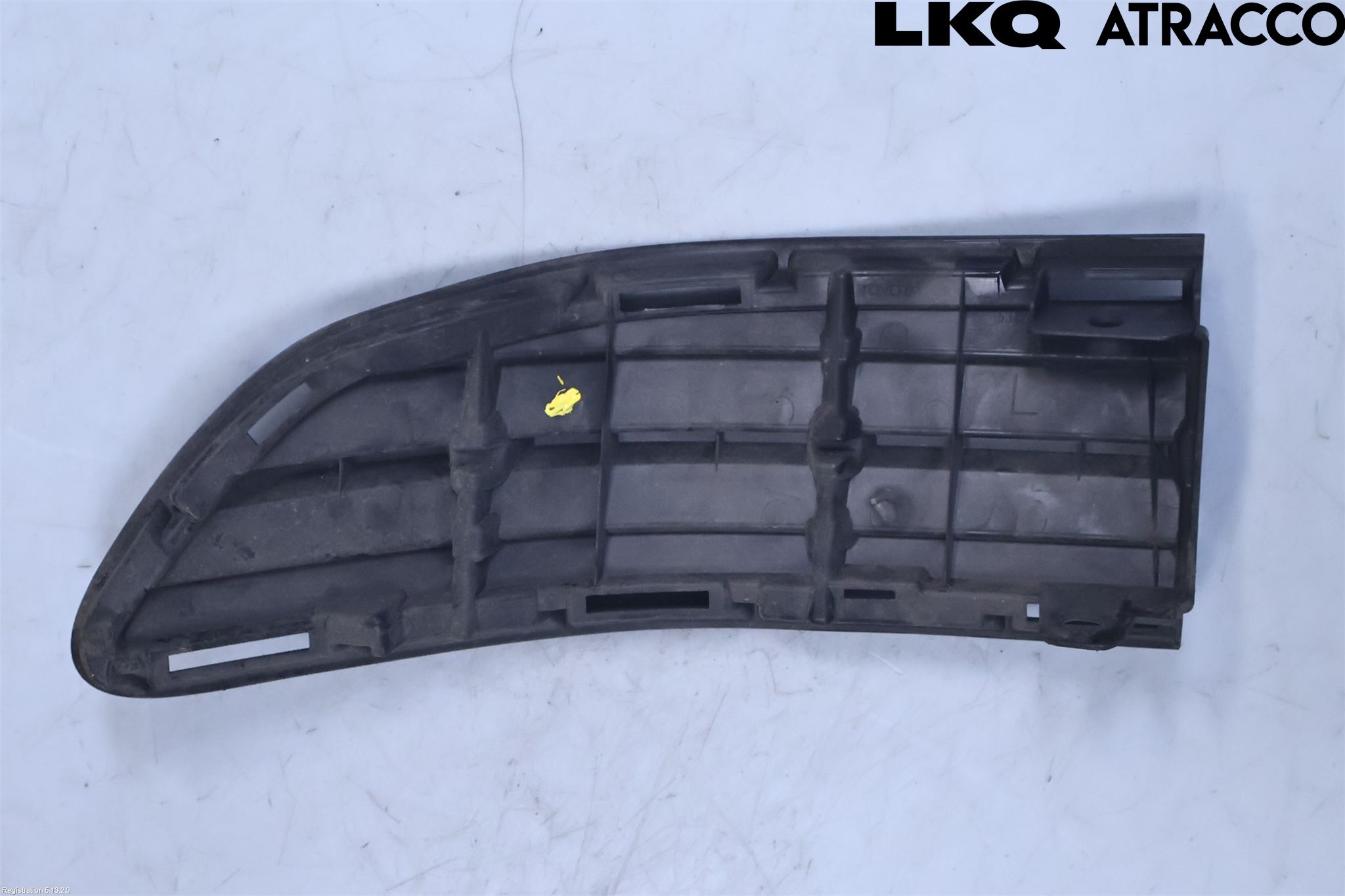 Toyota RAV4 13-18 Grilldel Venstre