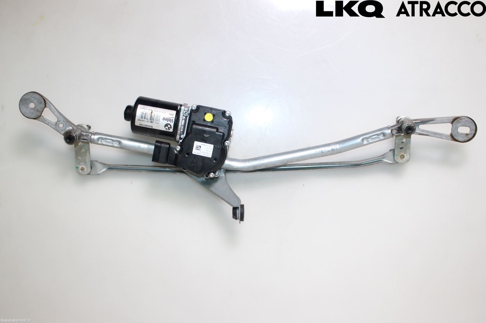 BMW 7 G11/G12 15-22 Viskeroverføring Frontrute