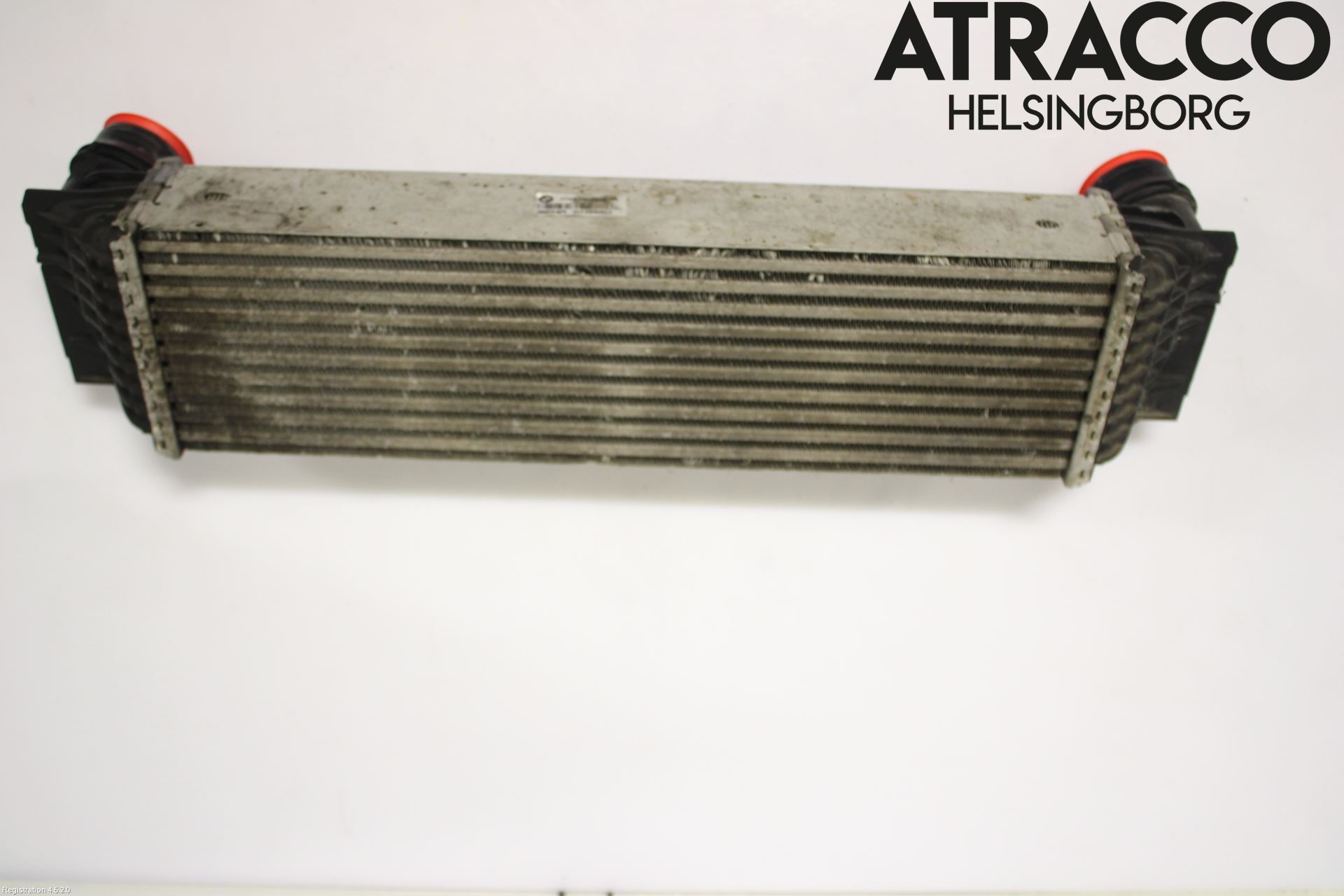 BMW 5 F10/F11/F18 09-17 Intercooler Radiator